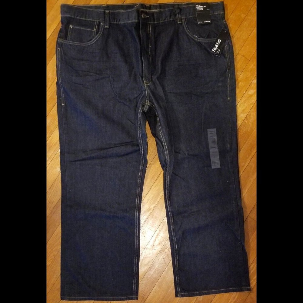 Claiborne Jeans Relaxed-Fit 48x30